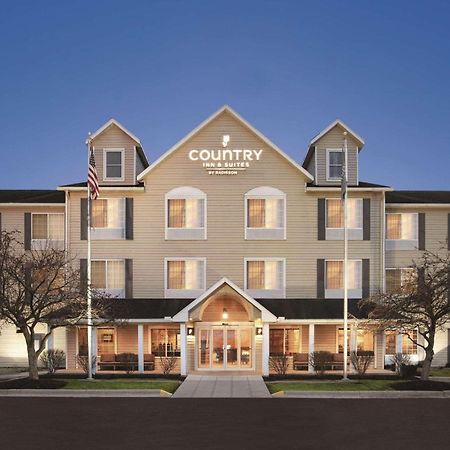 Country Inn & Suites By Radisson, Springfield, Oh المظهر الخارجي الصورة